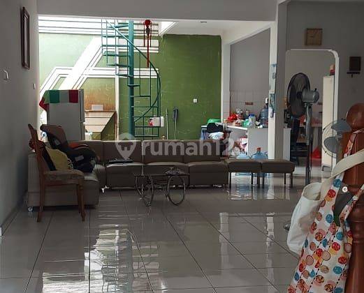 Dijual Rumah 2 lantai lokasi strategis di Danau Sunter 2