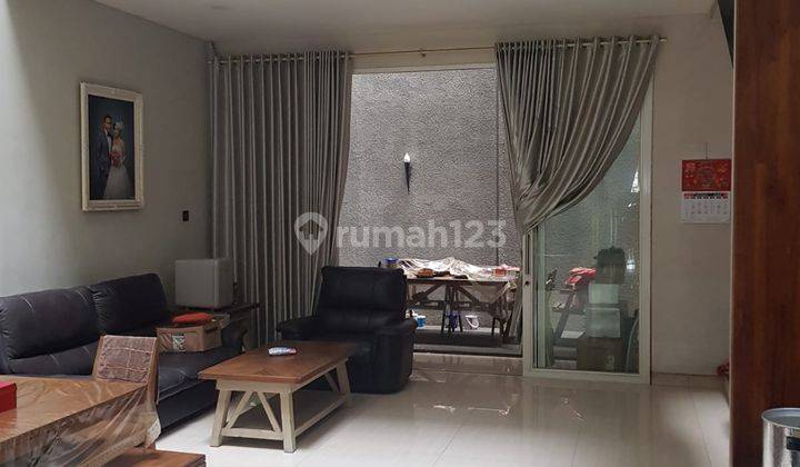 Dijual Rumah Minimalis Modern Siap Huni , lokasi strategis area Kebon Jeruk Jak Bar 1