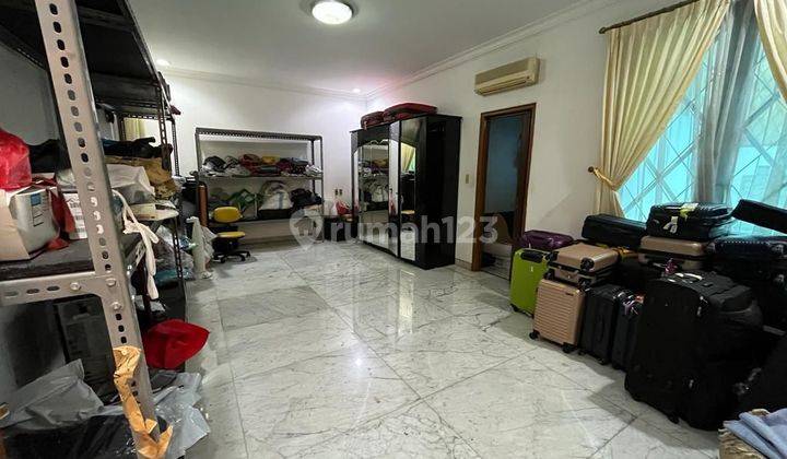 Dijual Rumah pluit selatan siap huni , lokasi strategis 1