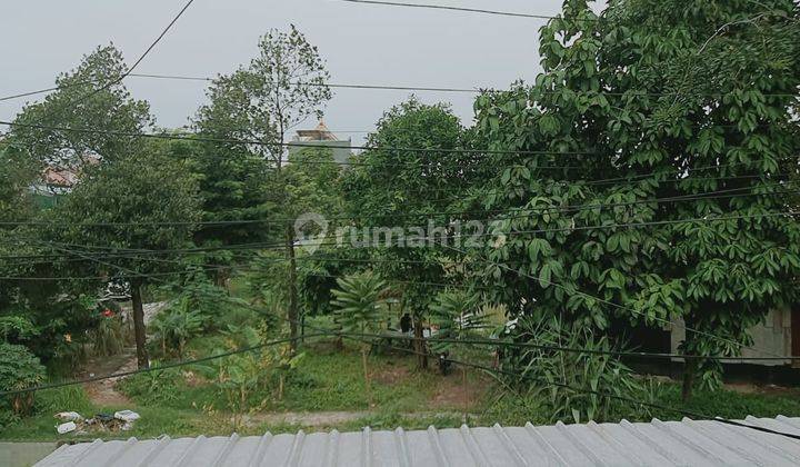 Di jual rumah lokasi Taman Palem Lestari , lokasi strategis , harga bagus 2