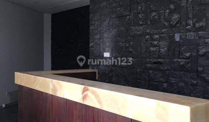 Di jual rumah PI minimalis Modern, 3 lantai ada kolam renang 2