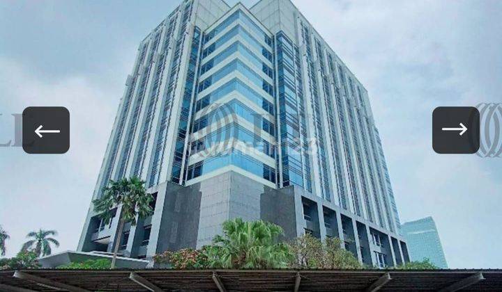 Dijual Gedung Kantor  Ratu  Prabu 2 , 14 lantai ,mewah ,harga di bawsh NJOP, strategis, TB Simatupang , Cilandak 1