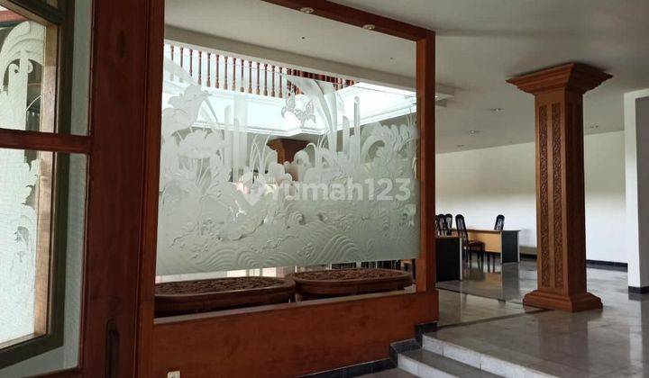 Rumah 2 Lantai Ada Kolam Renang Harga Murah Pondok Labu 2