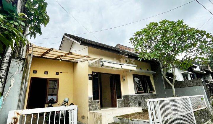 Dijual Rumah di Perumahan Puri Domas Tajem 2