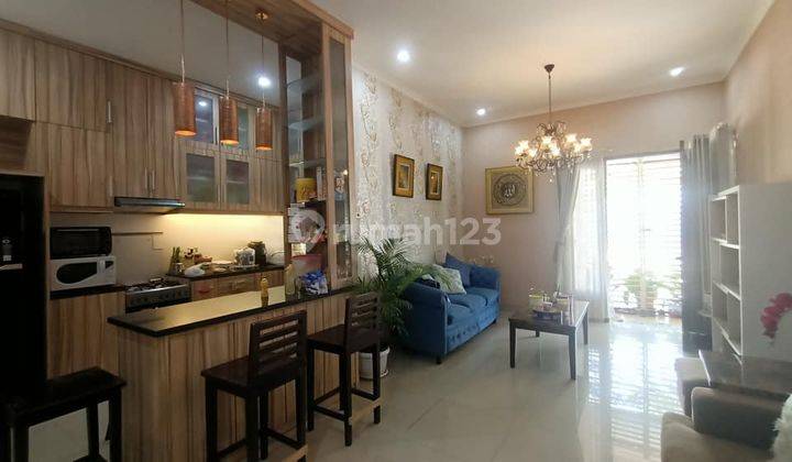 Rumah Mewah Semi Furnished Grand Permata Residence 2