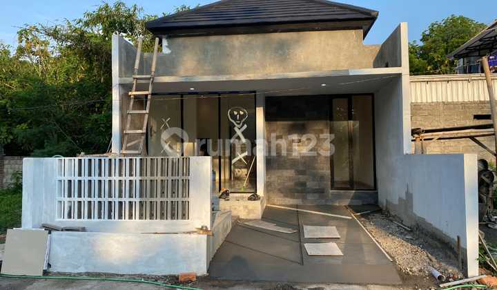 Rumah Murah Siap Huni Limasan Modern Di Tamantirta Dkt Umy 2