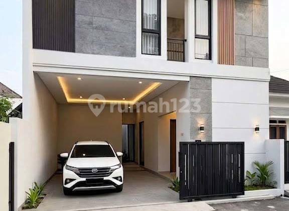 Exclusive 2-Story Boarding House with 9 Bedrooms on Jalan Kaliurang KM. 12, Jakal KM 11, Near UII & UGM 1