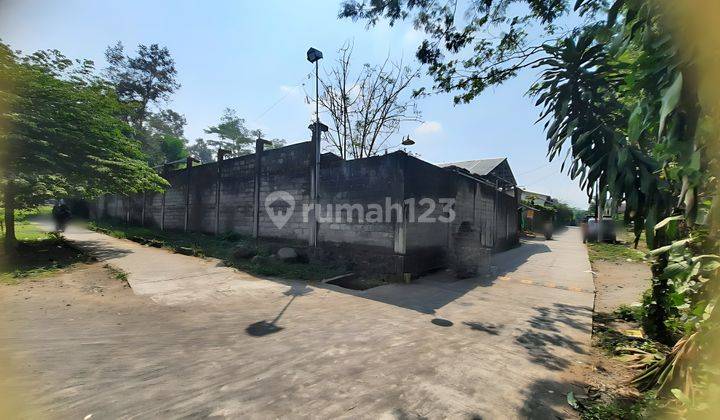 Tanah SHM Pekarngan di Jl. Kaliurang Km 13 Timur Kampus Uii 2