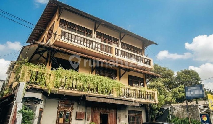 For Sale Strategic Hotel in the Heart of Malioboro Tourism 2