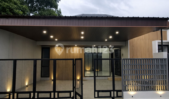 Luxury Design Ready-to-Occupy House Near SD Modelra Jogjabay 2