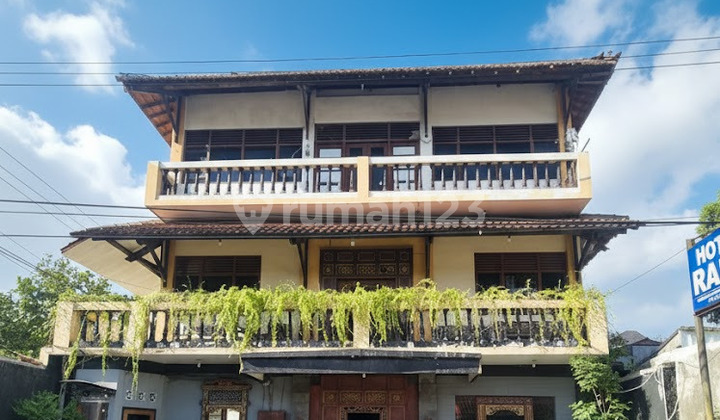 Dijual Hotel Strategis di Jantung Wisata Malioboro