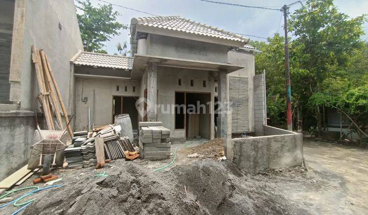 Margokaton House Cluster Minimalis Jl. Kebonagung Seyegan 2