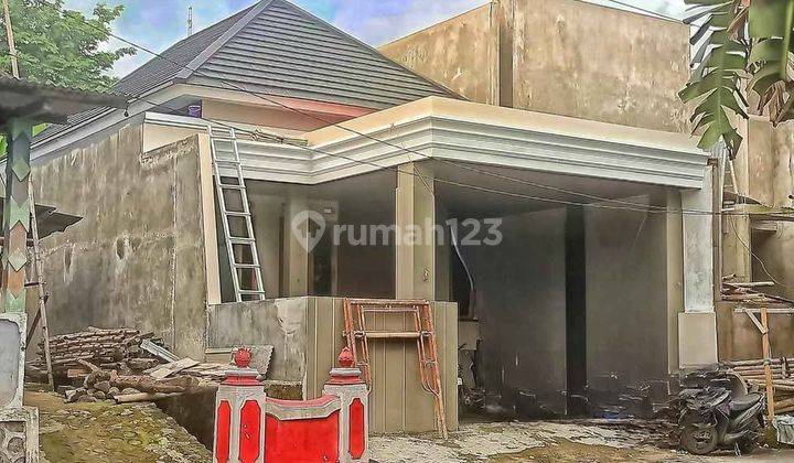 Rumah Luas Murah di Jakal Km 12 Timur Kampus Uii 2