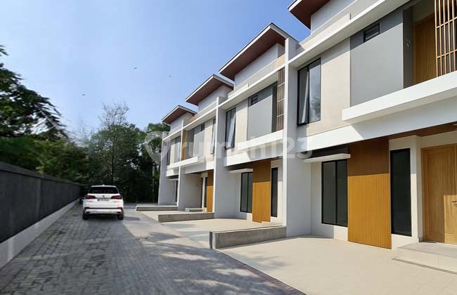 Aswana Residence Yogyakarta Hunian 2 lantai dengan konsep healthy living di dekat Pusat Kota Yogyakarta