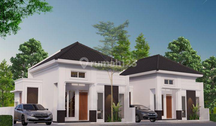 Samala Village Bangunjiwo Cluster Exclusive dekat Kampus UMY 1