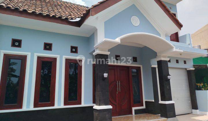 Rumah Murah 2lt Lingk Perumahan Dkt Rsud Sleman 2