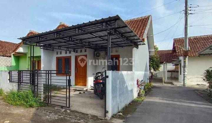 Rumah Minimalis Siap Huni Dekat Bri Berbah 1