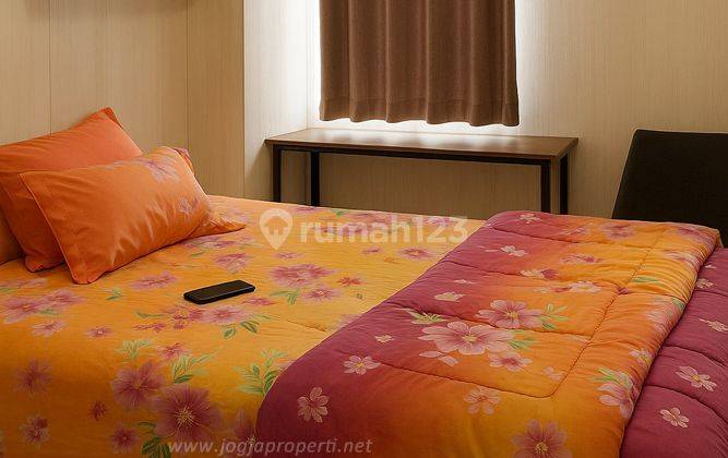 Dijual Unit Apartemen Vivo Yogyakarta Siap Pakai 1