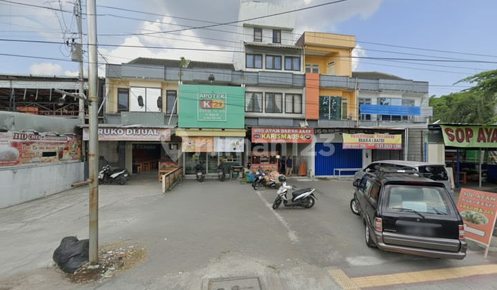 SHOPHOUSE FOR SALE IN TIMOHO AREA YOGYAKARTA 2