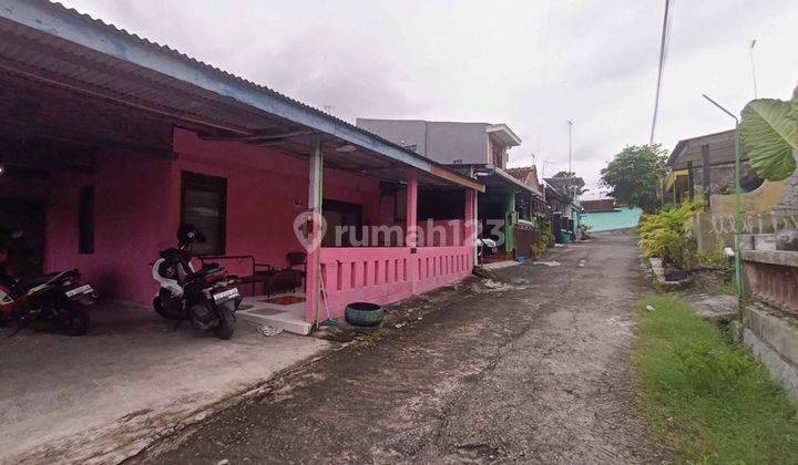 Rumah Murah Tanah Luas di Perumahan Argorejo Sedayu 1