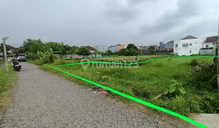 Tanah Strategis Di Pogung Dekat Ugm Dalam Ringroad 1