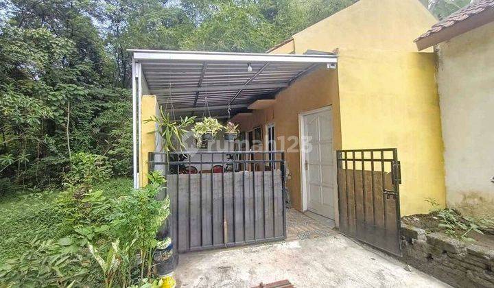 Rumah Asri Dan Sejuk Siap Huni Di Berbah 1