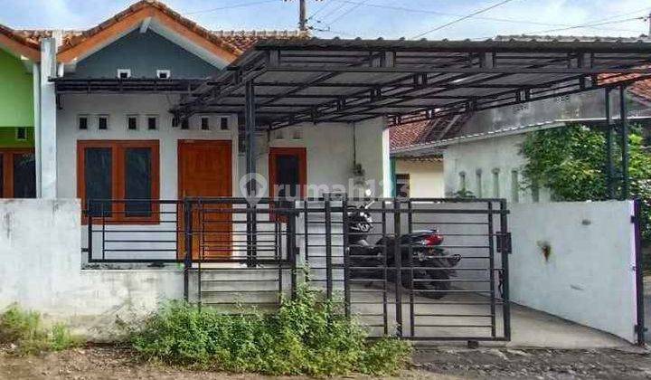 Rumah Minimalis Siap Huni Dekat Bri Berbah 1