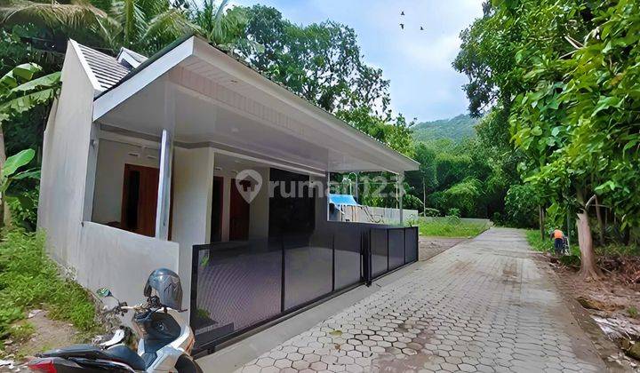 Rumah Minimalis GRIYA BUANA ASRI PETIR Piyungan  2