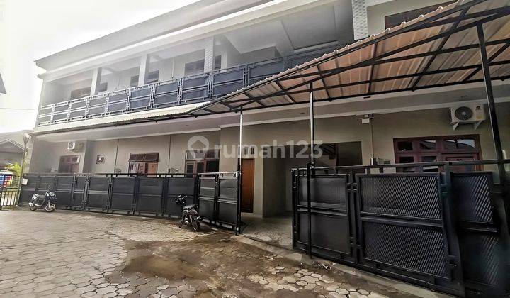 Dijual Kost EXCLUSIVE Mewah 13 Kamar dekat Kampus UII, 1