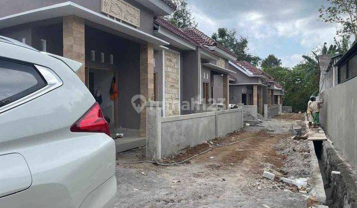 Rumah Minimalis Siap Huni Termurah di Sleman 2