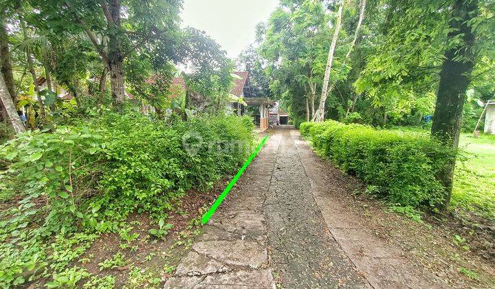 Dijual Tanah Pekarangan Selatan Pasar Godean 1