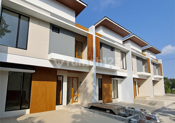 Aswana Residence Yogyakarta Hunian 2 lantai dengan konsep healthy living di dekat Pusat Kota Yogyakarta