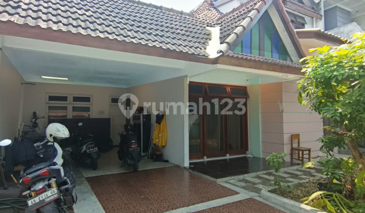 Rumah 2 lantai dengan tanah luas di lempongsari belakang Indolux hotel 2