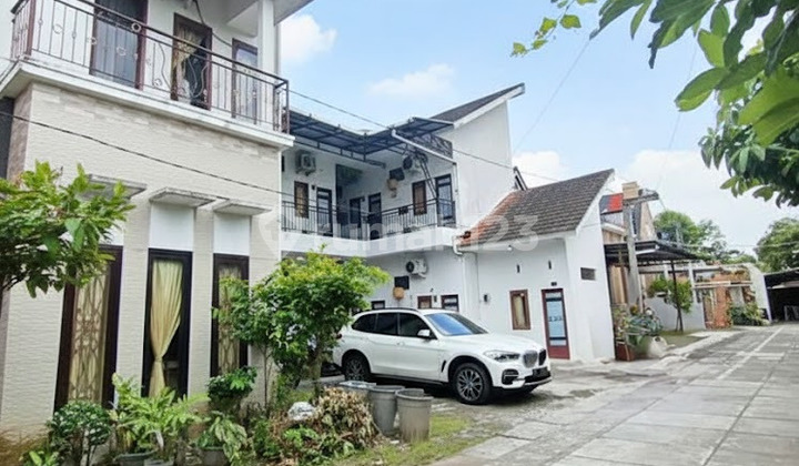 EXCLUSIVE BOARDING HOUSE FULL OCCUPANCY READY FOR PROFIT NEAR UGM 2