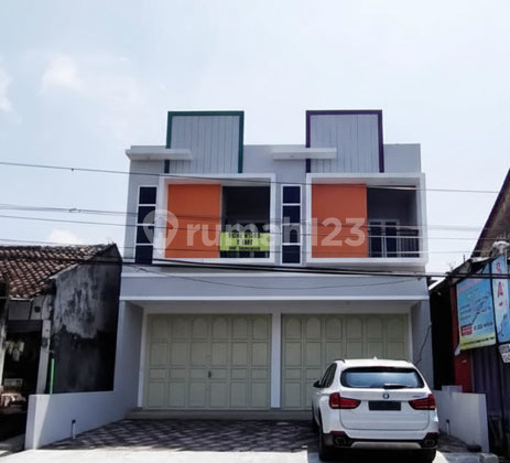 Ruko 2 Lantai Lokasi Strategis di Purwomartani Kalasan Ruko 2 Lantai Lokasi Strategis di Purwomartani Kalasan