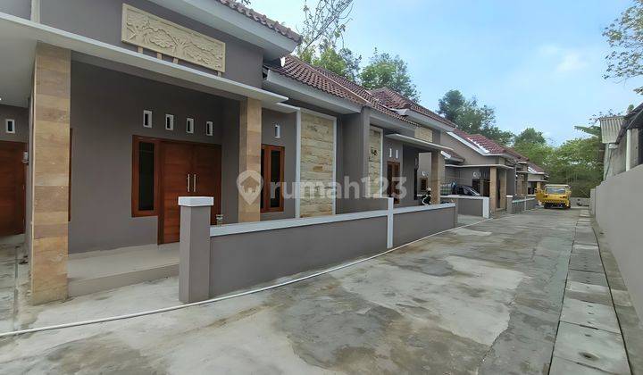 Rumah Minimalis Siap Huni Termurah di Sleman 2