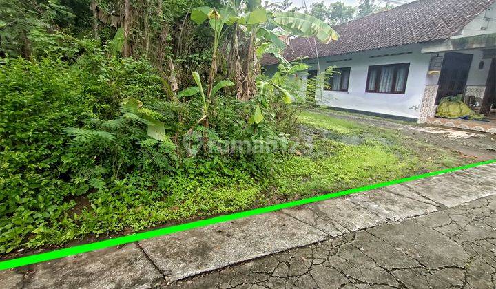 Dijual Tanah Pekarangan Selatan Pasar Godean 2