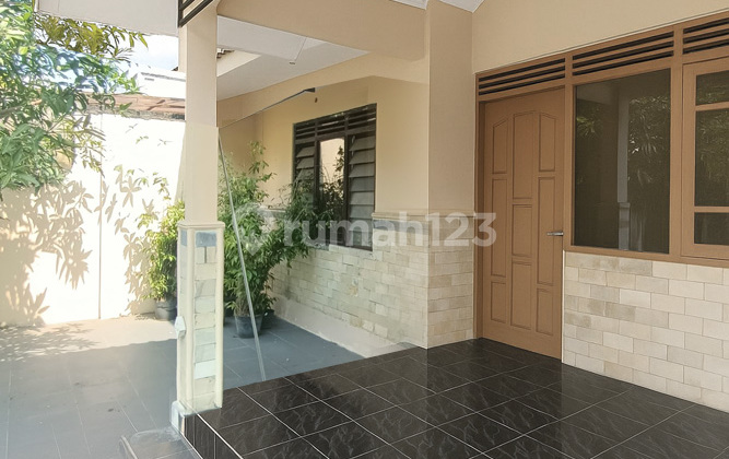 Rumah Disewakan dekat UPN/AMIKOM dan Instiper Selatan Ringroad 2