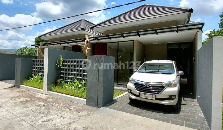 Rumah Cantik Modern Kekinian Dekat Rsud Prambanan 1