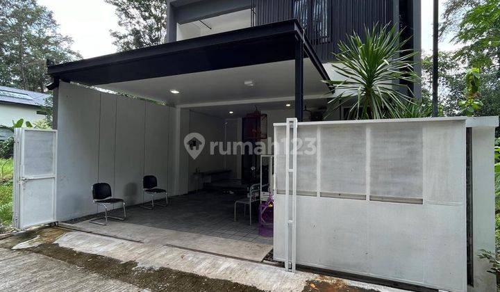 Rumah 2 Lantai Desain Modern Utara Jogjabay 1