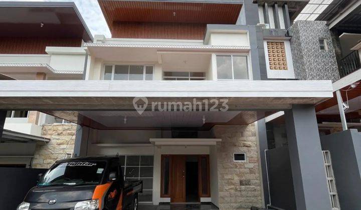 Rumah Murah 2 Lantai Siap Huni Dekat Uii 1