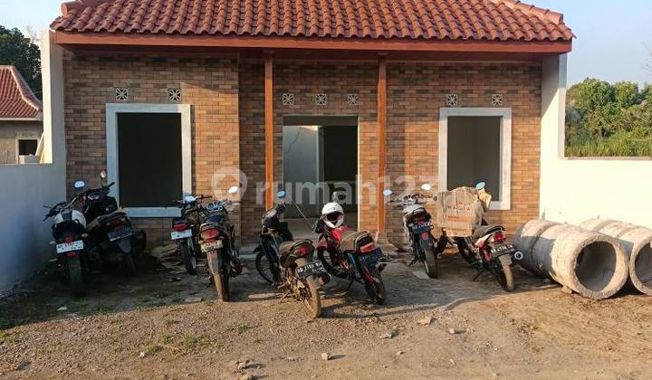 RUMAH BARU ETNIK MODERN DI TURI SLEMAN 1