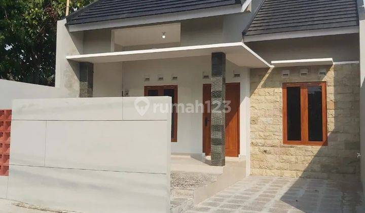 Rumah Minimalis Siap Huni Jl. Palagan Km 10 Yogyakarta 2