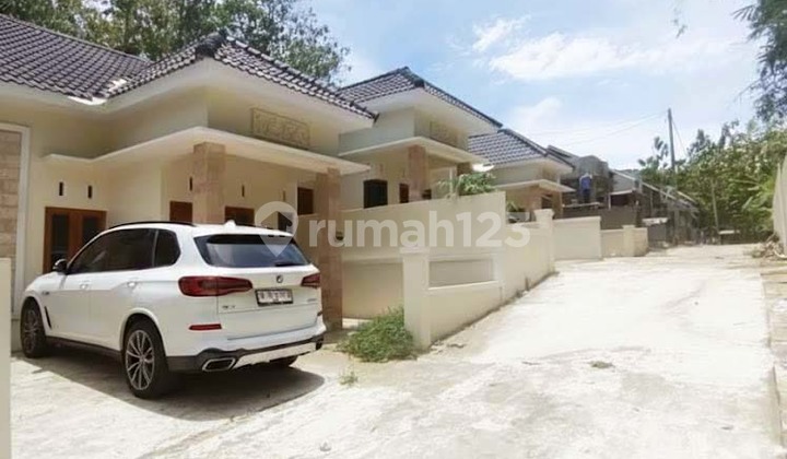 Minimalist House 350 million ready to occupy in West Sleman