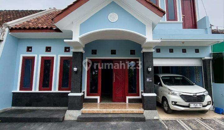 Rumah Murah 2 Lantai di Perumahan Kelapa Gading Utara Rsud Sleman 1