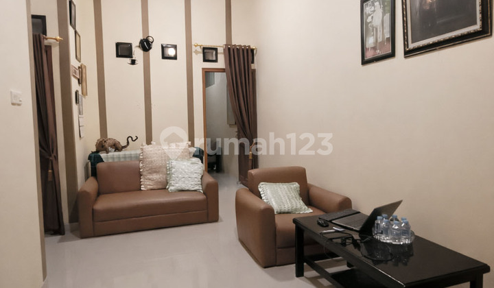 Minimalist House Ready for Occupancy in Sribitan Bangunjiwo Housing Near UMY 2