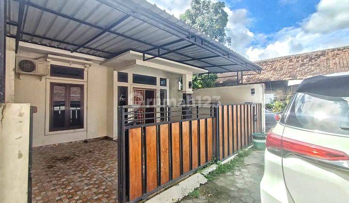 Rumah Minimalis Siap Huni Dkt Polsek Berbah 2