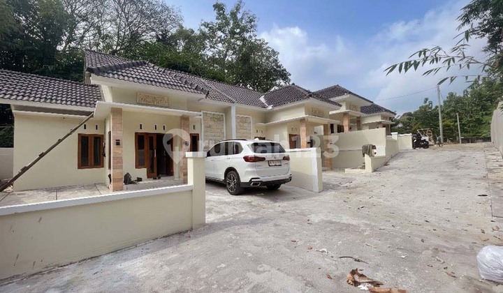 Minimalist House 350 million ready to occupy in West Sleman