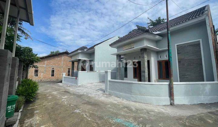 Rumah Minimalis Siap Huni di Seyegan Sleman 2