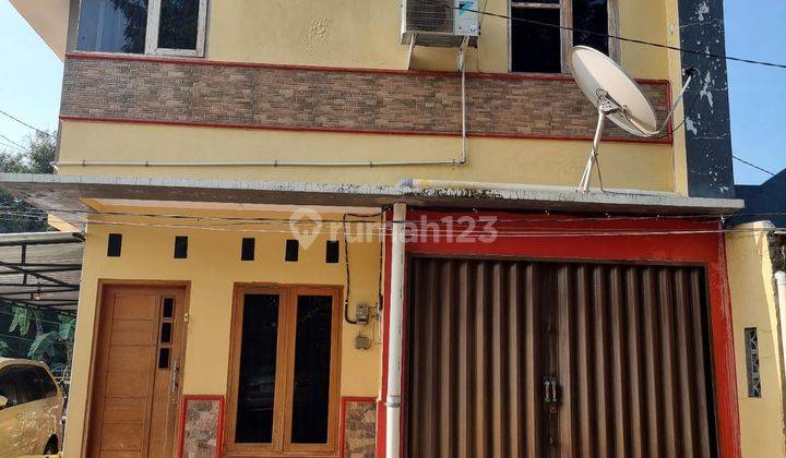 Rumah 2 Lantai Dan Kost Full Penghuni Dekat Kampus Umy 2